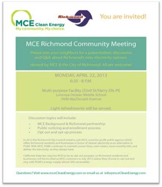 MCE logo